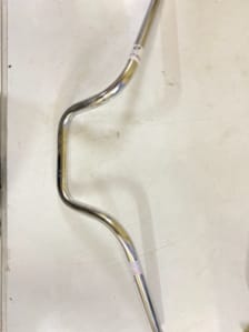 HANDLE BAR CT100 NM BAJAJGP Motorcycle Parts For Bajaj CT 100 NM